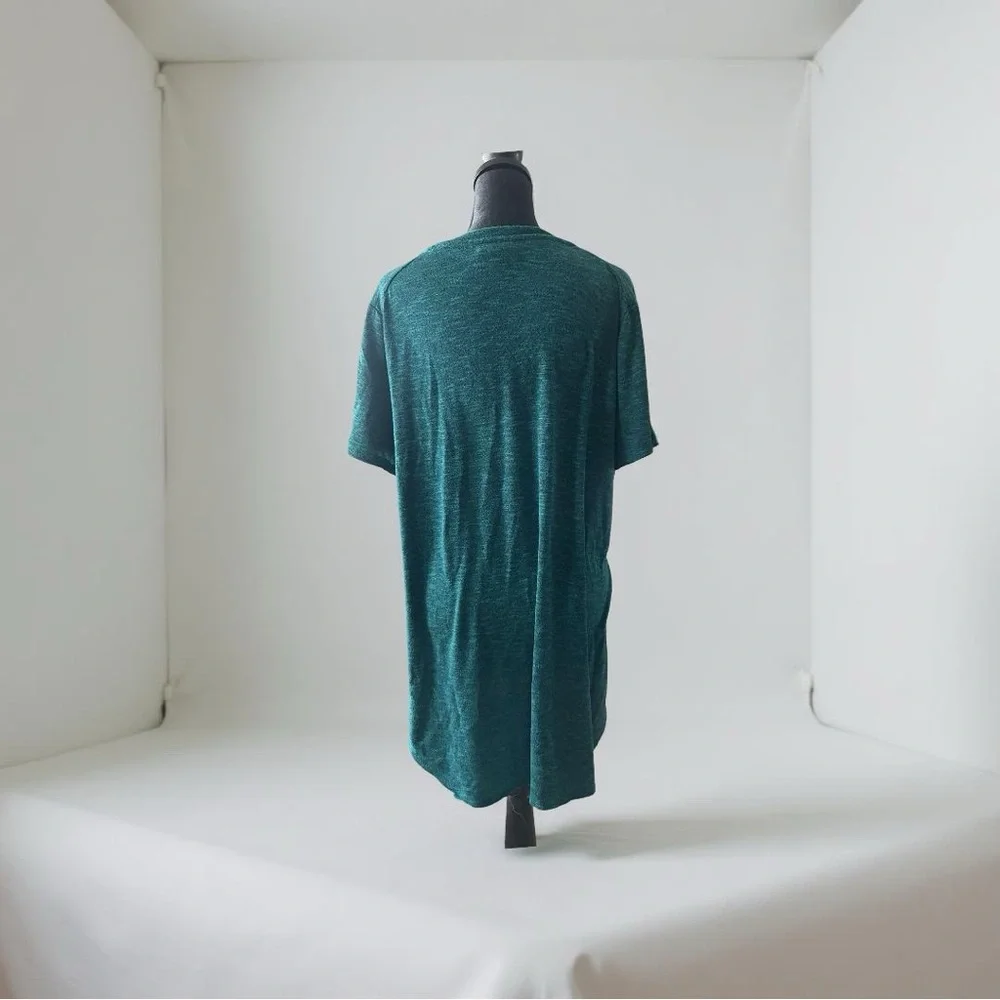 AVA ViV Women's Teal Top YT3 - Picture 2 of 7